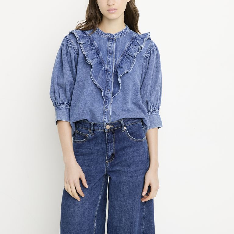 Blusa Mujer