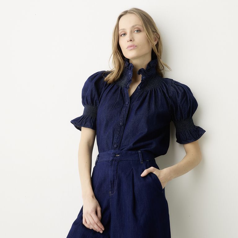 Blusa Mujer