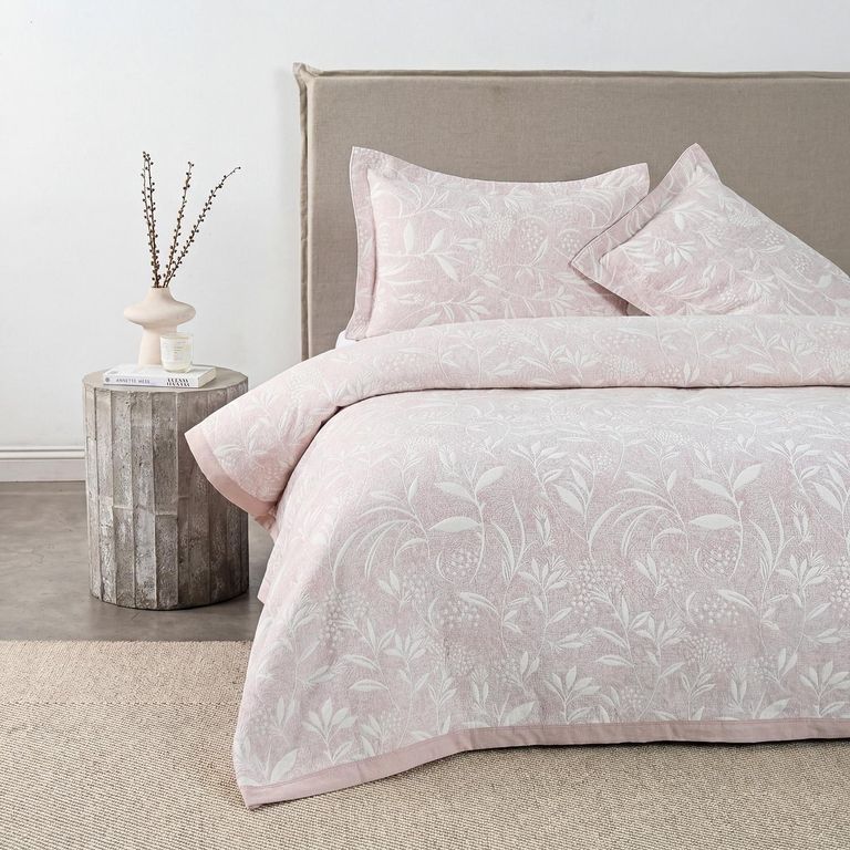 Quilt 2 Plazas Aitana Blush