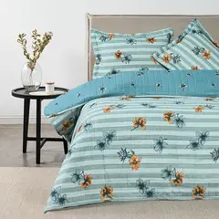 AMERICAN FAMILY - Quilt Myra
