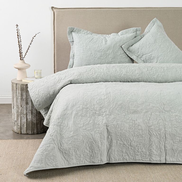 Quilt Botanic Sage