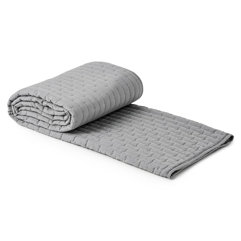 Piecera Rice Gris 100X220 Cm