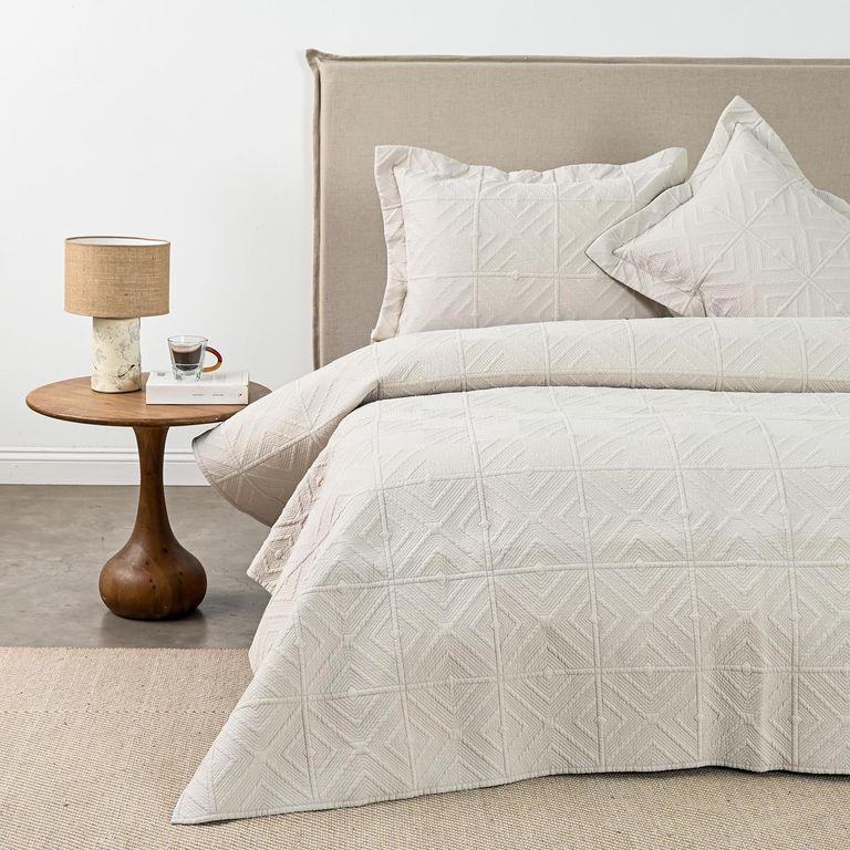 CANNON Quilt Aura Sand
