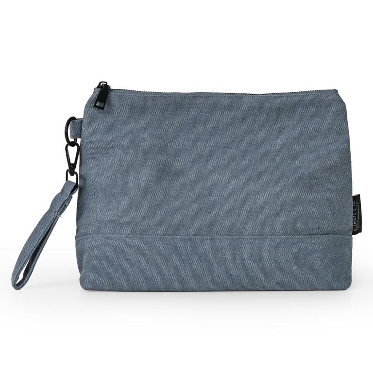 Neceser Canvas Denim Elements Concep