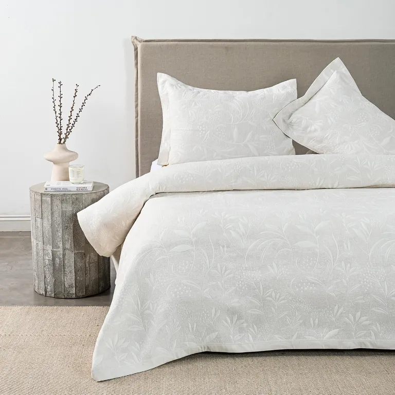 Quilt Super King Aitana Marfil