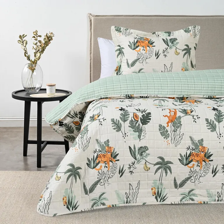 Quilt 1.5 Plazas Tomy