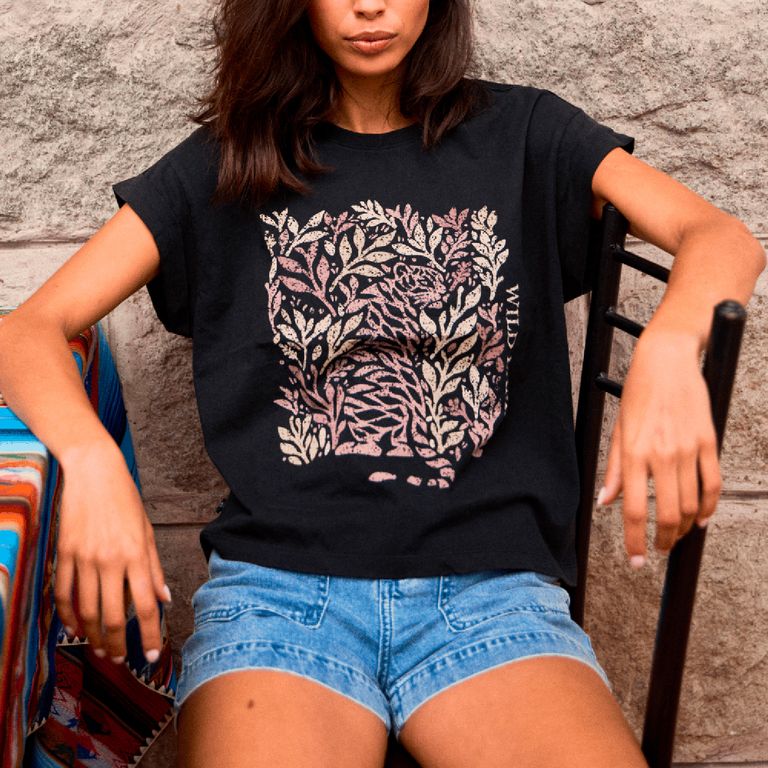 Polera Nirva Mujer