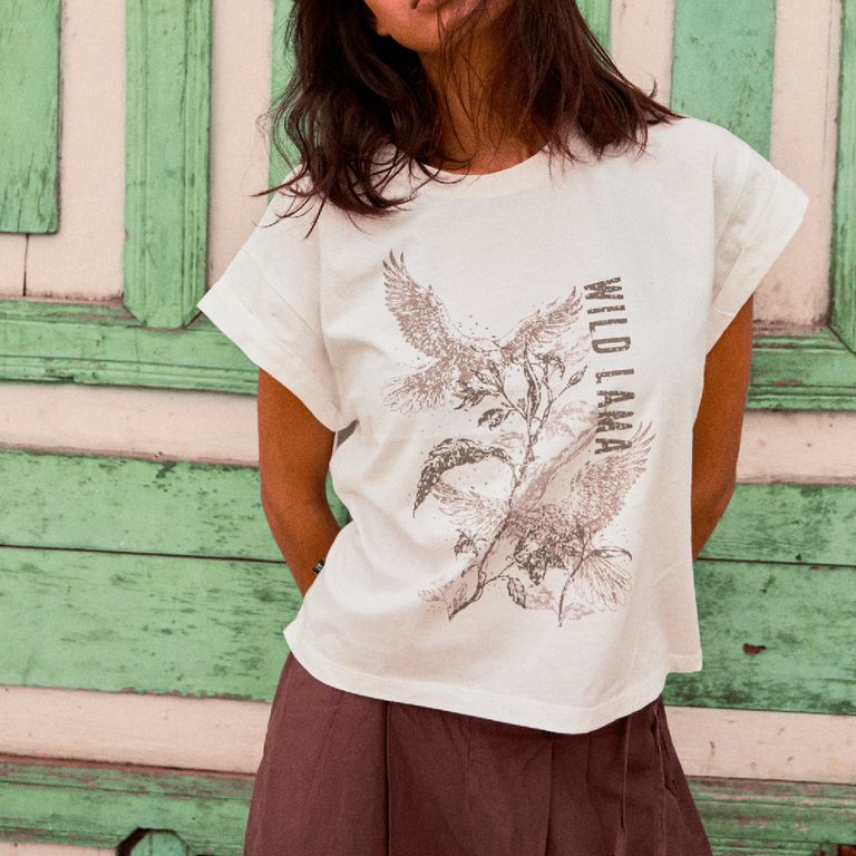 Polera Nirva Mujer