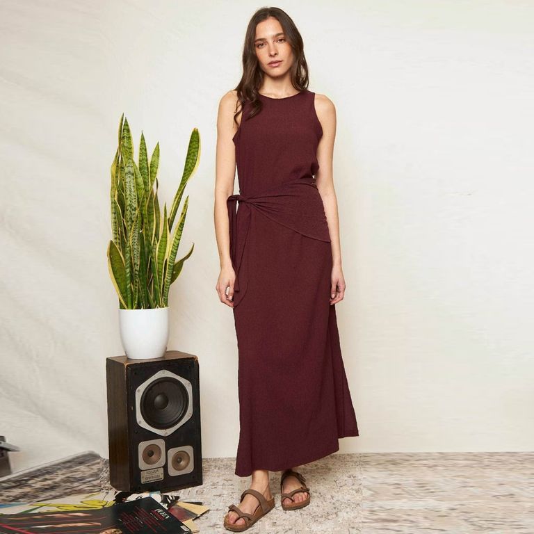 Vestido Elba Mujer