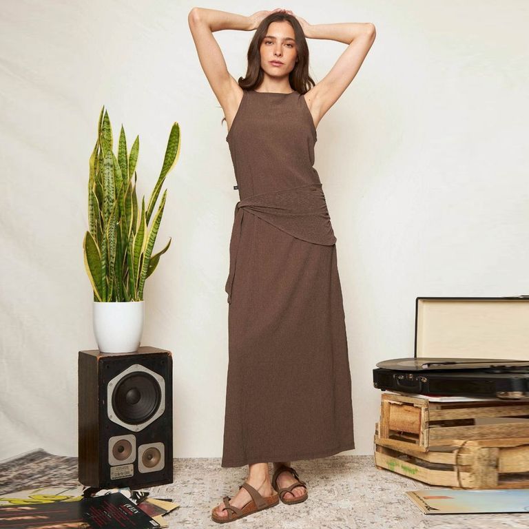 Vestido Elba Mujer