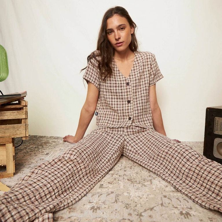 Pantalón Raki Pilar Mujer