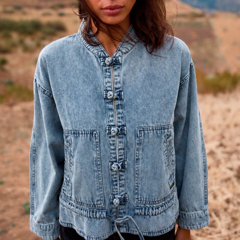 Chaqueta Mujer