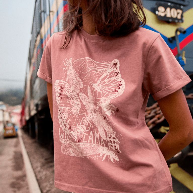 Polera Mira Mujer