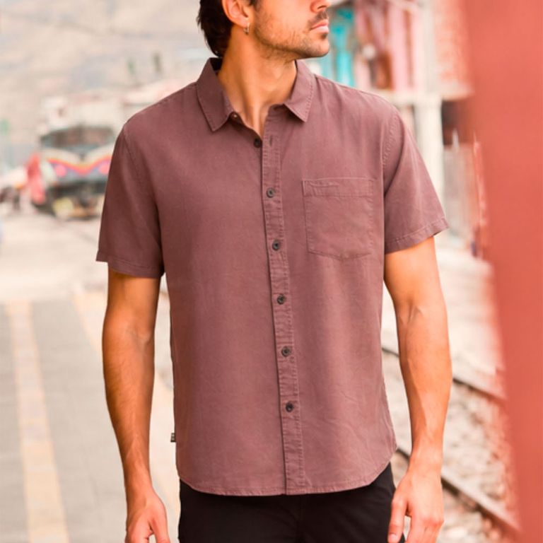 Camisa Hombre