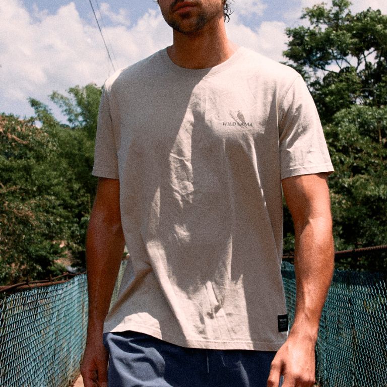 Polera Manga Corta Hombre