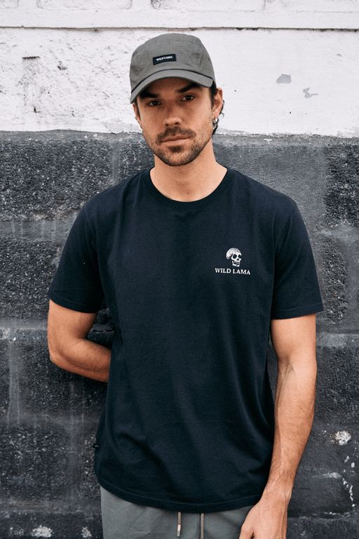 Polera Manga Corta Hombre