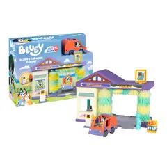 BLUEY - Set Juego Tunel De Lava