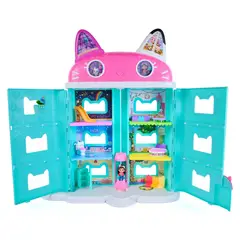 GABBYS DOLLHOUSE - Meowsombrosa Casa De Muñecas