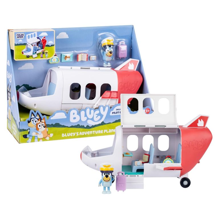 Avión De Aventuras S15