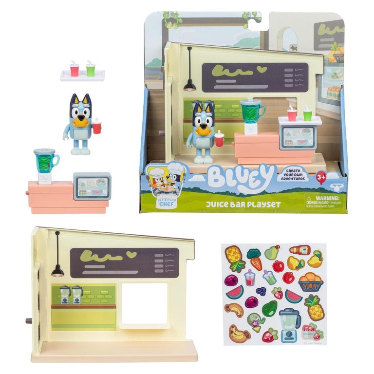 Mini Playset Figuras S
