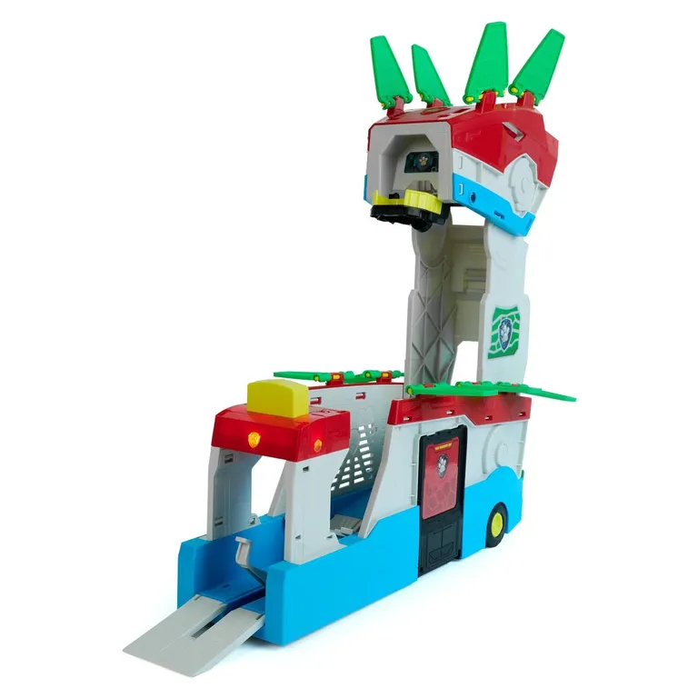 Dino Mobile Headqurtres