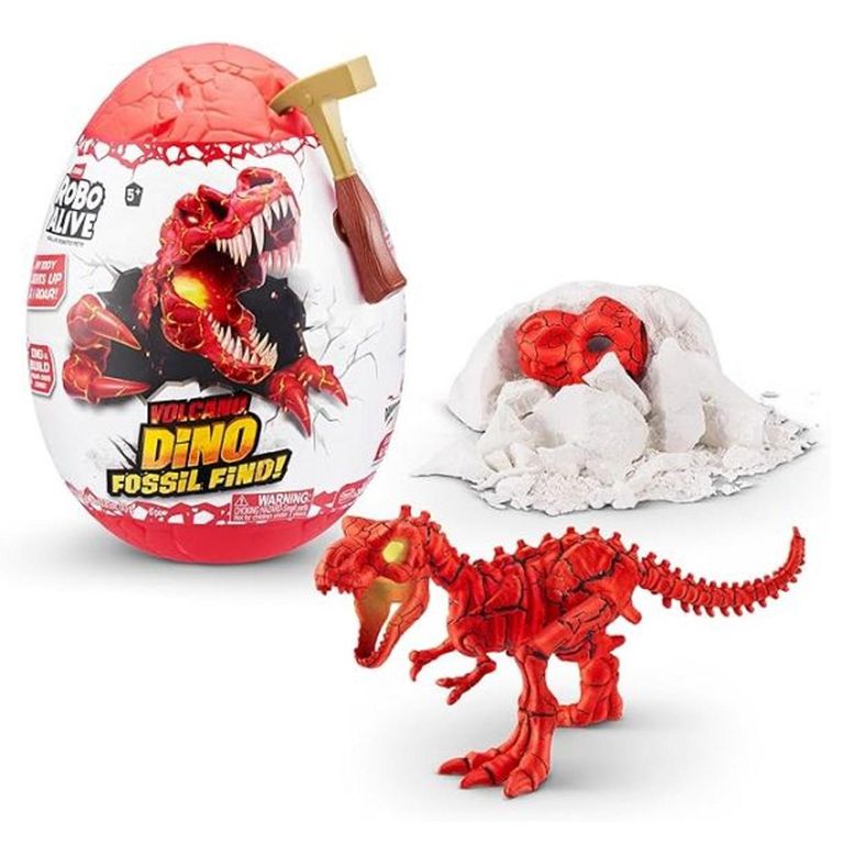 Dino Fossil Find Series 2