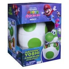 MARIO BROS - Nintendo Yoshi Huevo Interactivo
