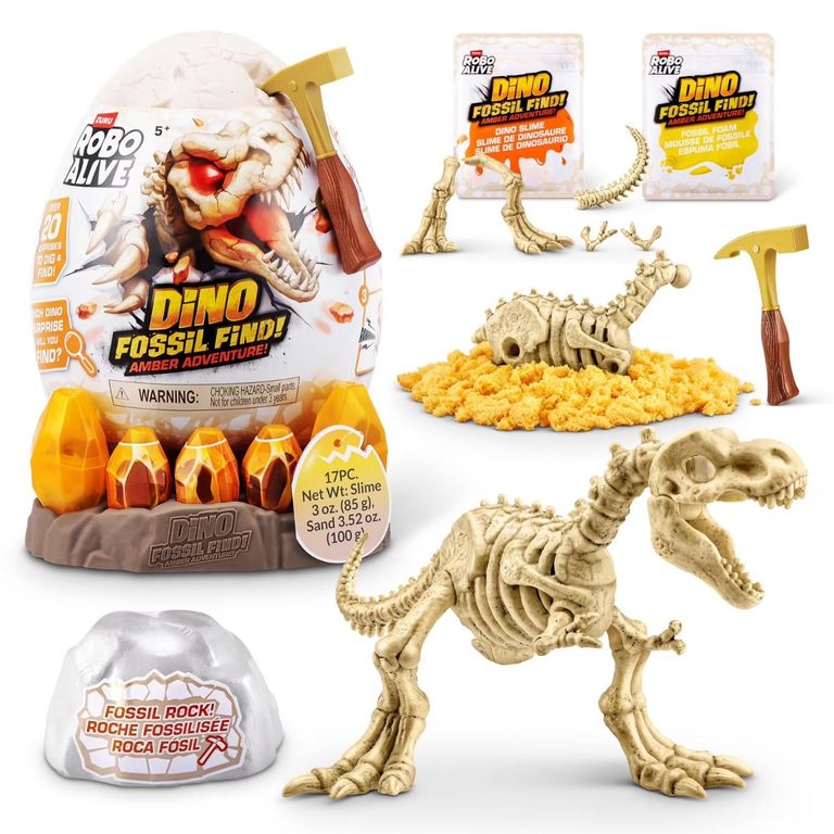 Dino Fossil Find Series 1