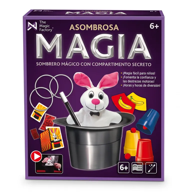 Magia 125 Trucos