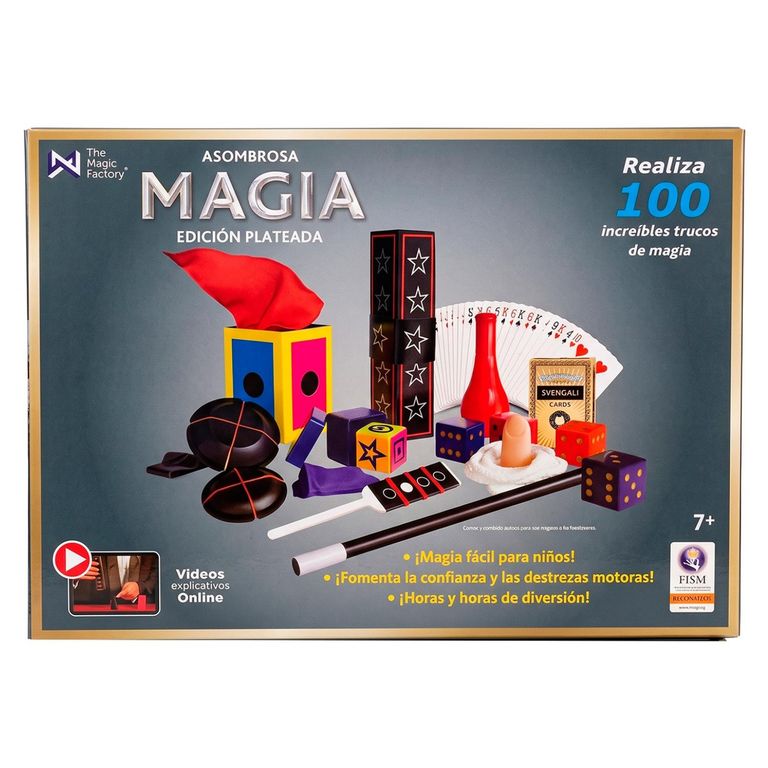 Magia Silver Edición 100