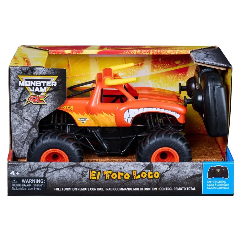 El Toro Loco 1 2