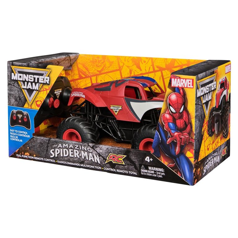 Auto Spiderman