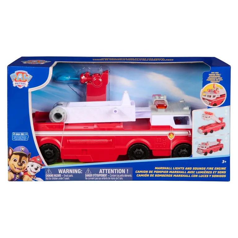 Marshal Firetruck
