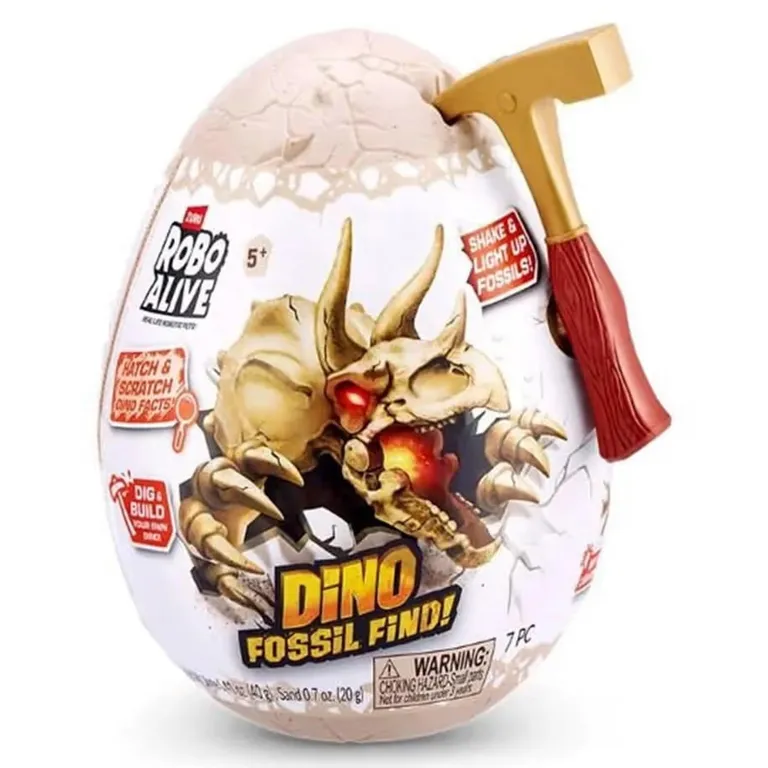 Dino Fossil Find Series 1