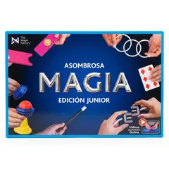 HANKY PANKY - Magia Junior Edición 50 T