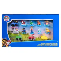 PAW PATROL - Set De Regalo De Figuras