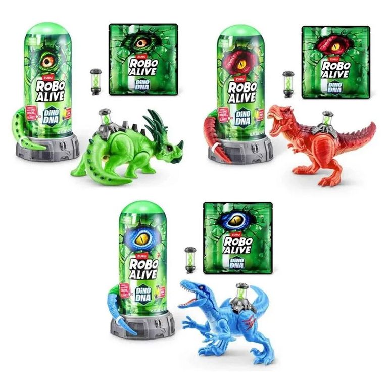 Dino Series 1