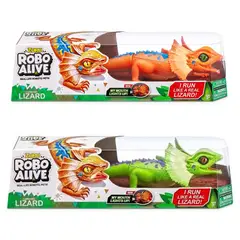 ROBO ALIVE - Robotic Lizard Series 3