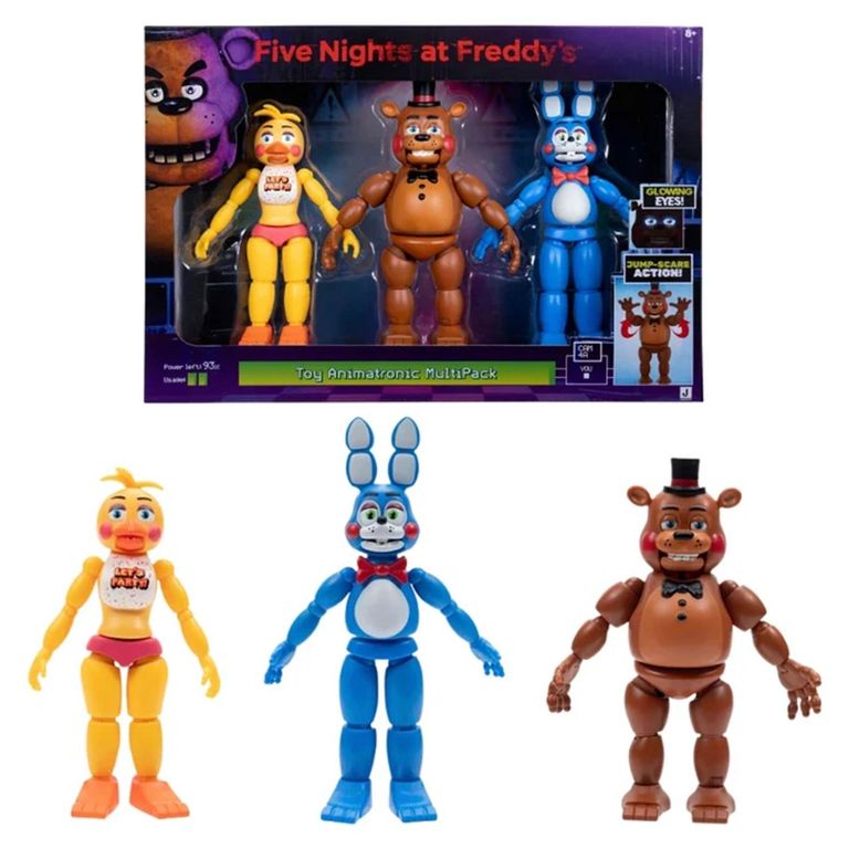 Set Figuras Mult