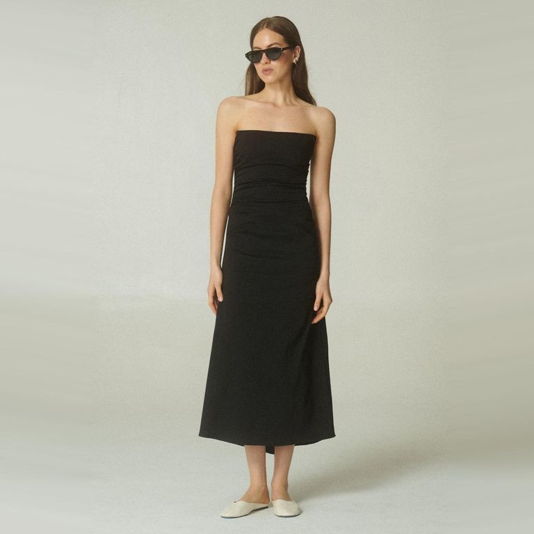 Vestido Largo Mujer