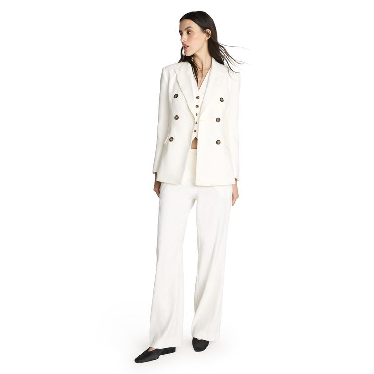 Pantalón Lino Mujer