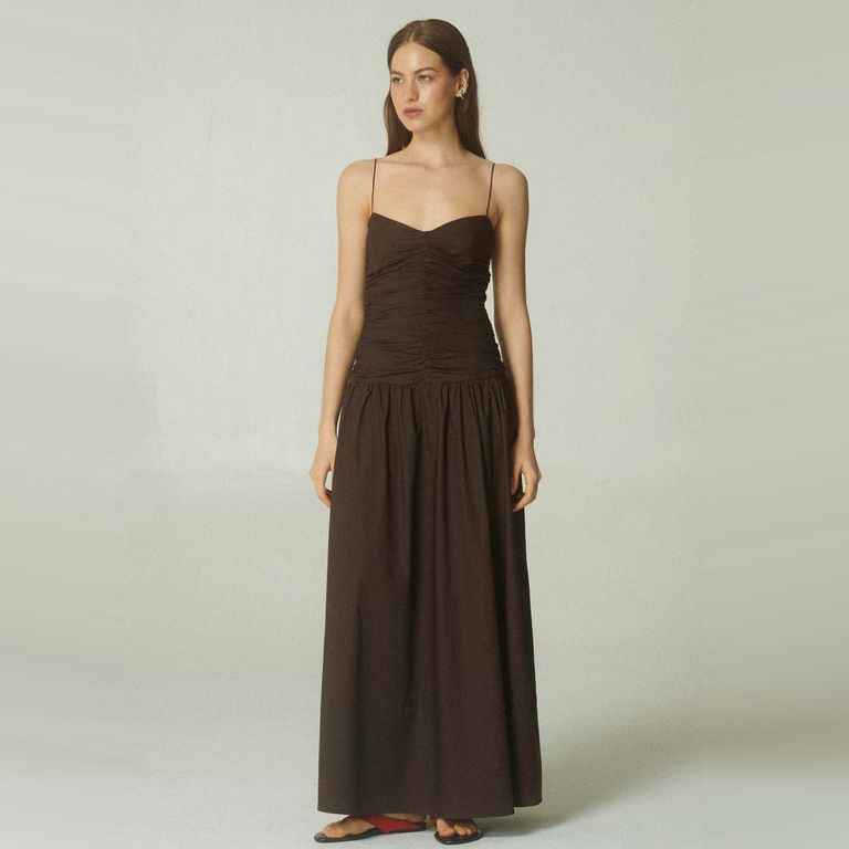 Vestido Largo Mujer