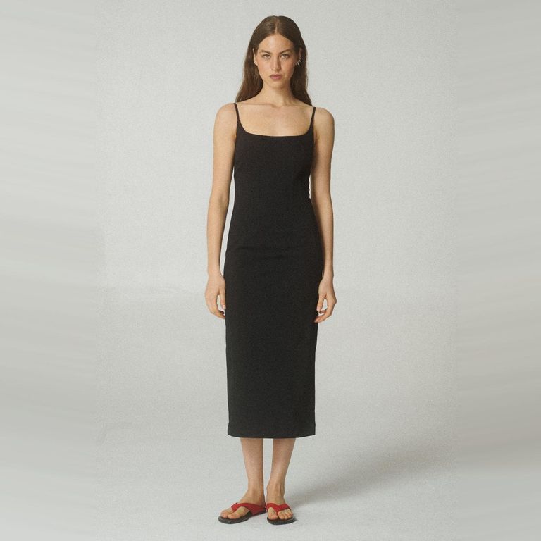 Vestido Largo Mujer