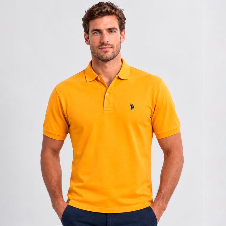Polera Manga Corta Hombre
