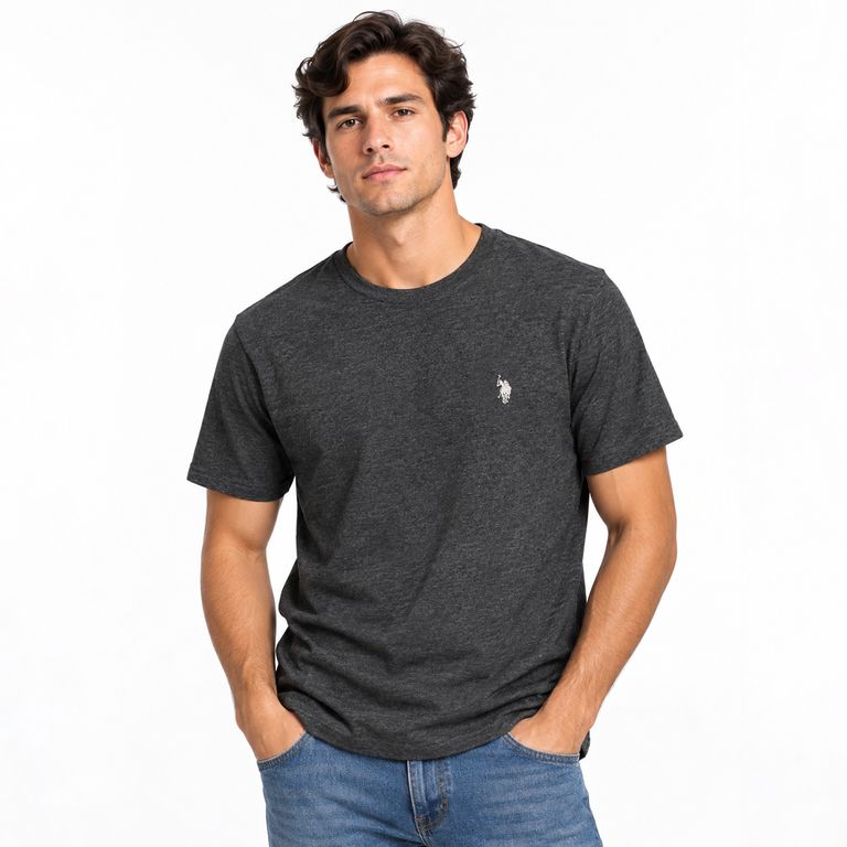 Polera Manga Corta Hombre