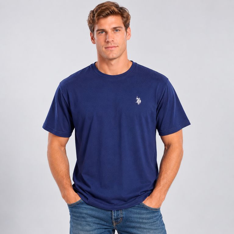Polera Manga Corta Hombre