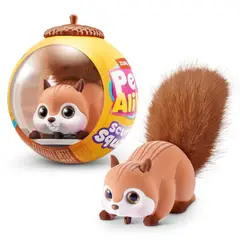 PETS ALIVE - Running Squirrel Capsule