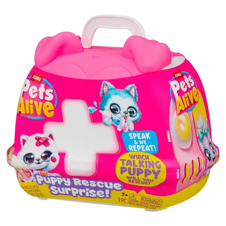 Pet Shop Surprise Interactivo