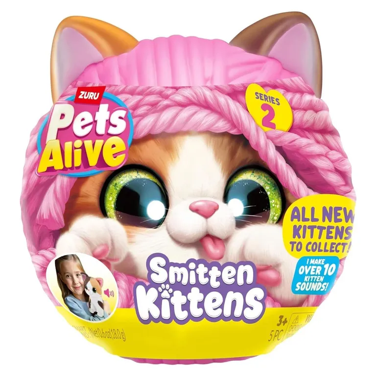 Smitten Kittens Intera