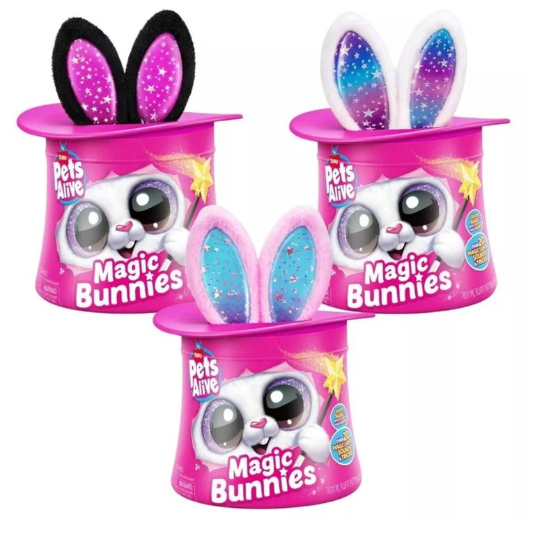 Magic Robotic Bunny Shrin